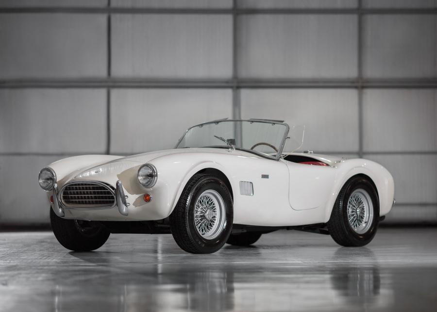  Shelby Cobra 289 (CSX 2421) 1965 года  (фото 1 из 13)